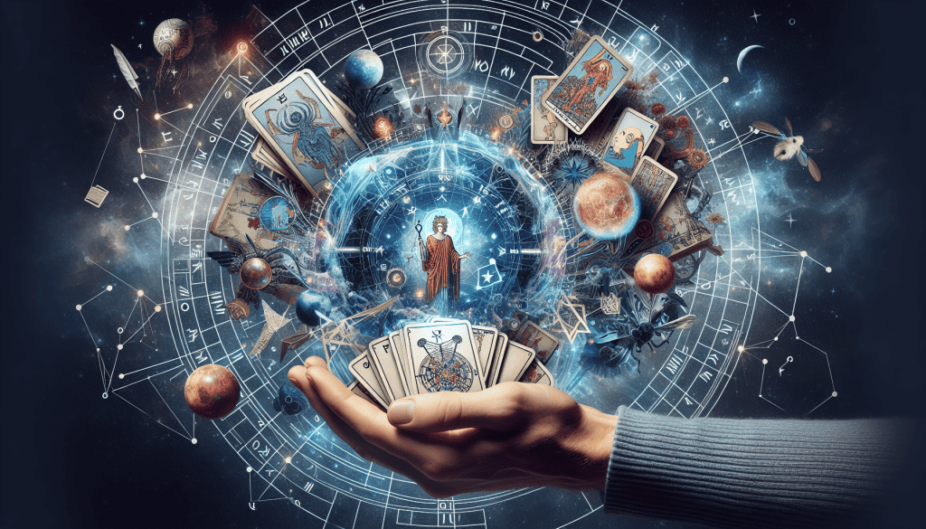 Tarot i Horoskop: Spajanje Astrologije s Tumačenjem Karata Tarot i Horoskop: Spajanje Astrologije s Tumačenjem Karata