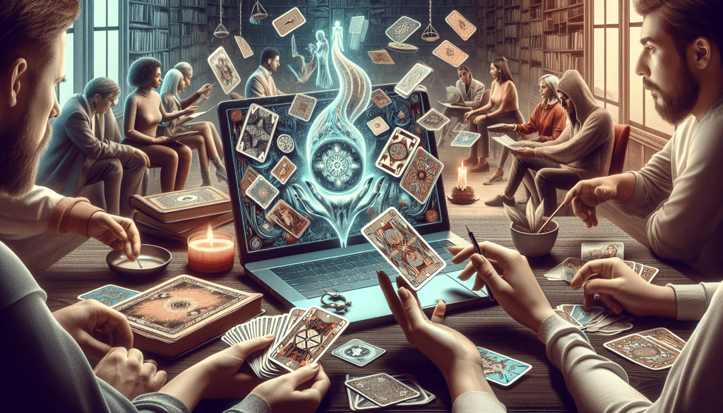 Etički Aspekti Online Tarot Čitanja: Odgovornost u Virtualnom Prostoru