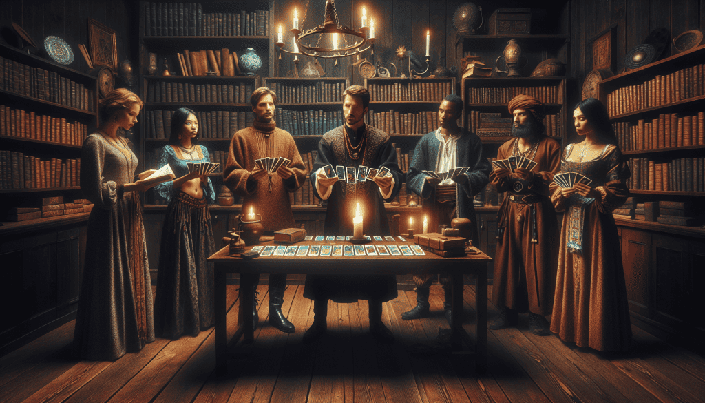 Tarot Gatanje i Društvena Odgovornost: Kako Majstori Pružaju Pomoć Zajednici Tarot Gatanje i Društvena Odgovornost: Kako Majstori Pružaju Pomoć Zajednici