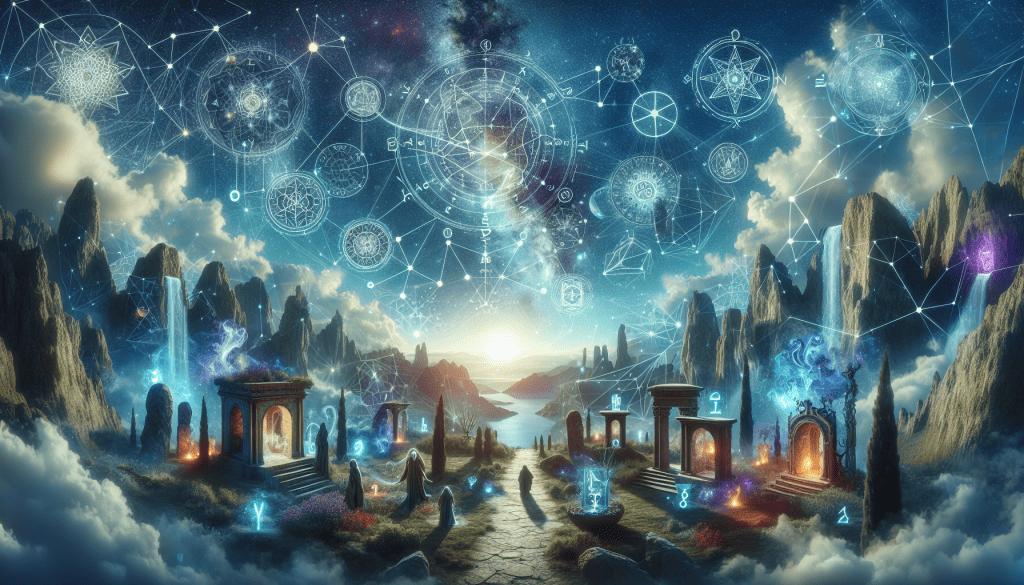 Mistične Lokacije Tarot Centara: Inspiracija Iz Energetskih Točaka