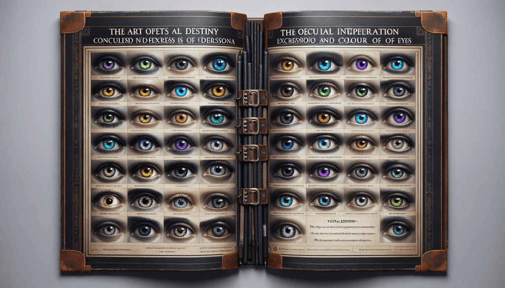 Čitanje Očiju: Kako Izraz i Boja Očiju Otkrivaju Sudbinu